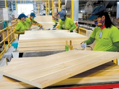 Đơn hàng phục hồi, ngành gỗ khởi sắc